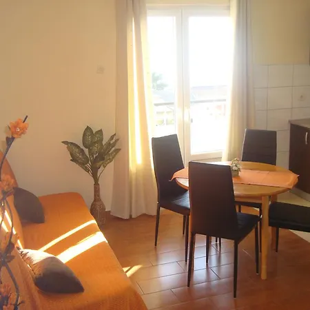 Apartments Roncevic #Joko# Gradac  Exterior photo