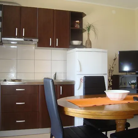 Apartments Roncevic #Joko# Gradac  Room photo