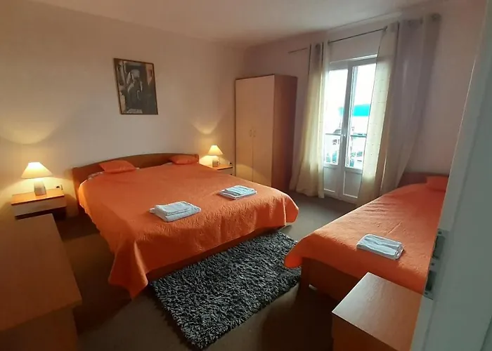 Apartments Roncevic #Joko#